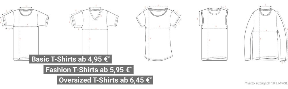 T Shirt Herstellen Lassen Osnabruck