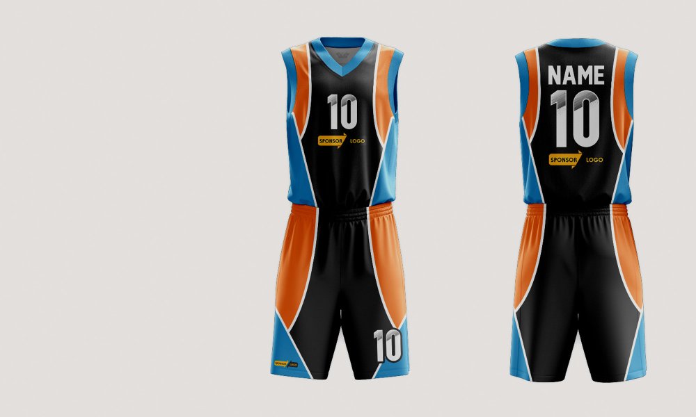 Basketballtrikots bedrucken