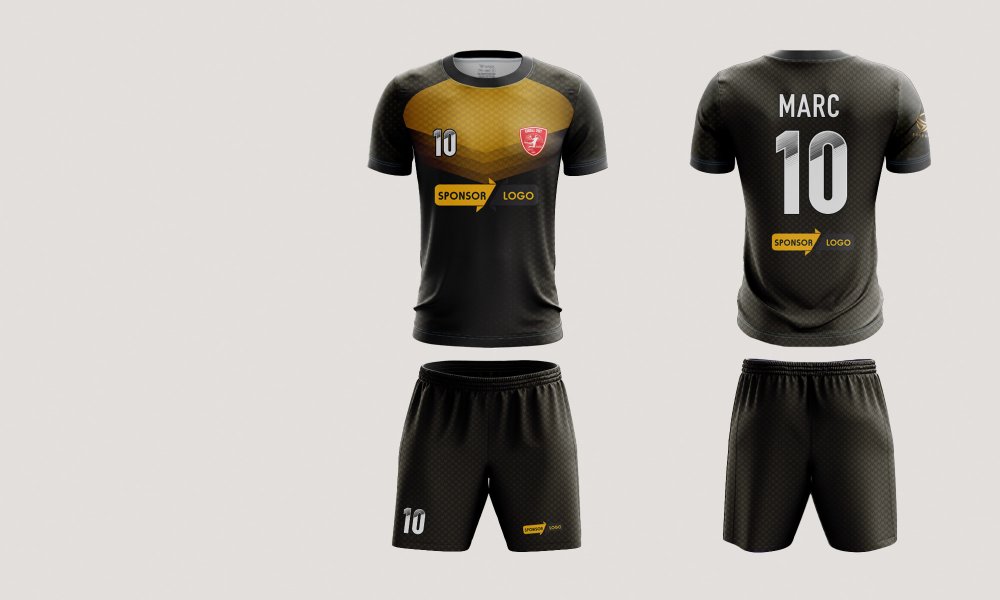 Handballtrikots bedrucken