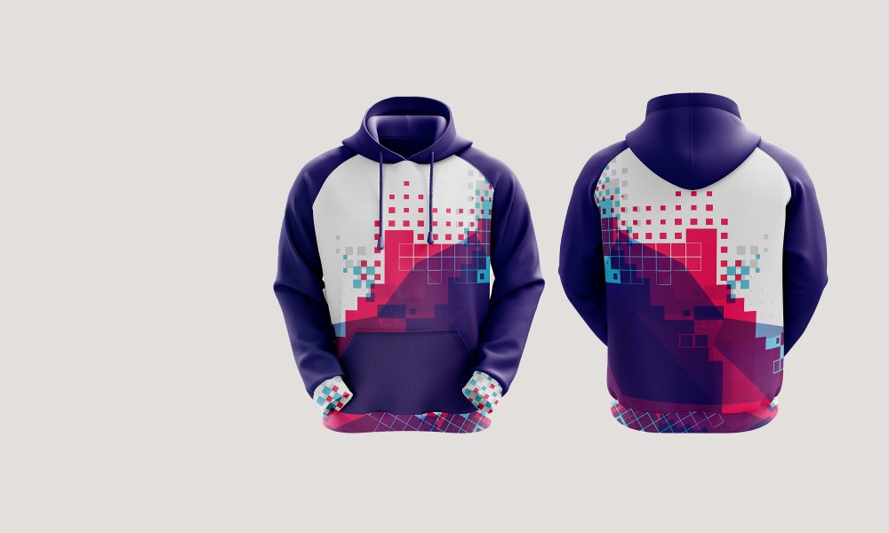 Hoodies & Pullover selbst gestalten
