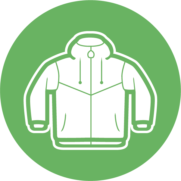 Softshell, Fleece, Regen & Outdoor Jacken