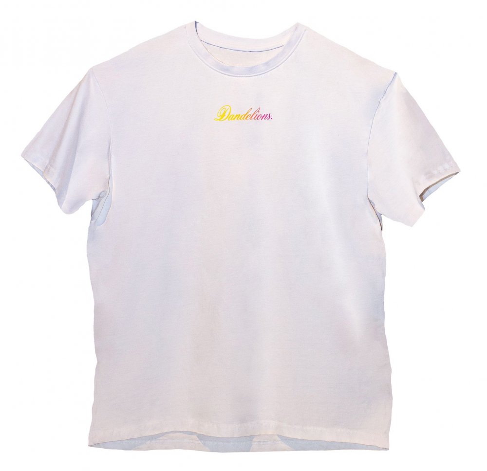 Dandelions | Build Your Brand / T-Shirts BY102 mit Siebdruck bedruckt