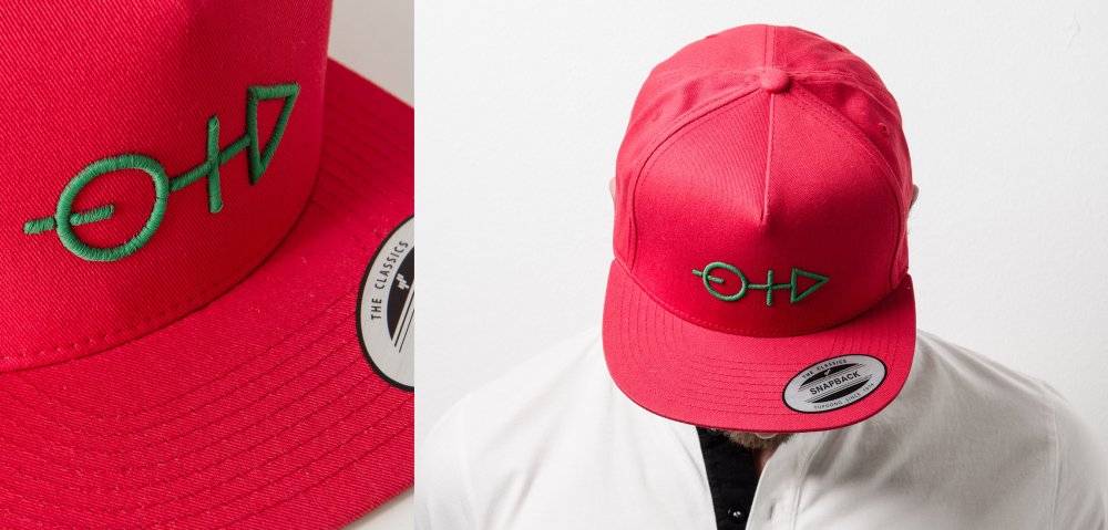 Caps besticken | Cap bedrucken | Mütze besticken