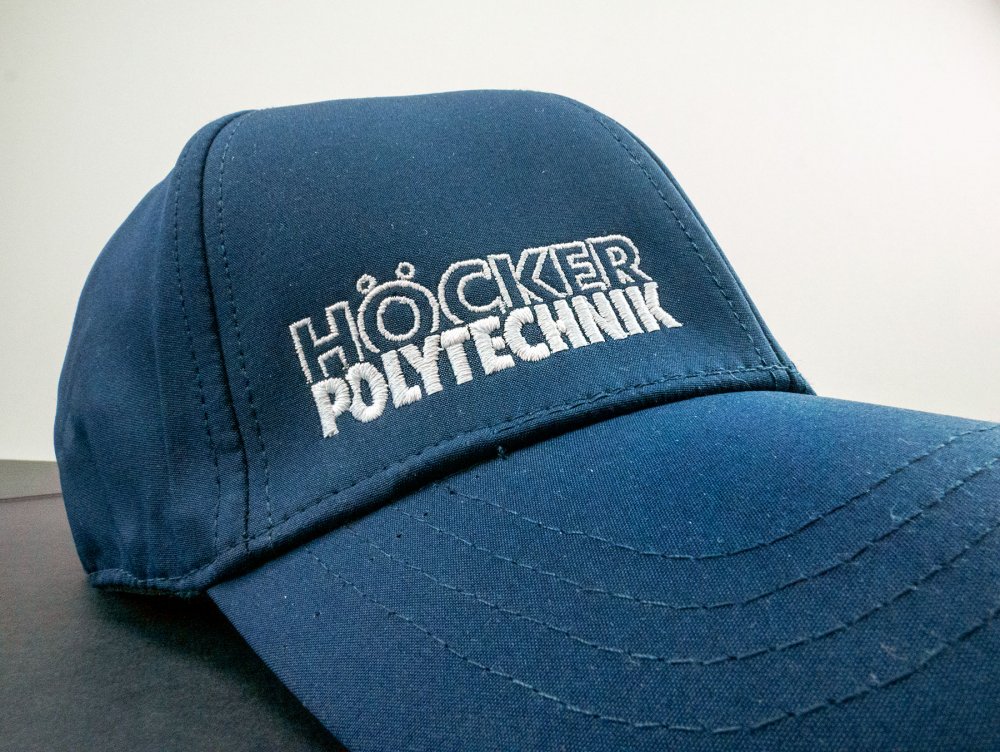 Höcker Polytechnik GmbH - bordado de tap