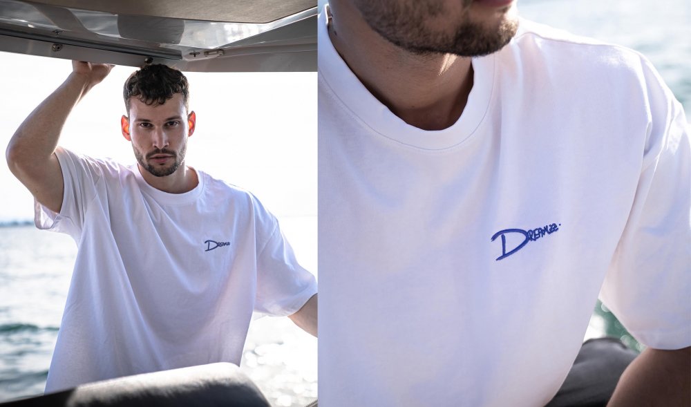 Ropa Dreamzz | Camisetas con serigrafía y bordado.
