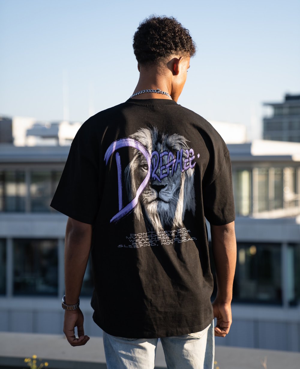 Ropa Dreamzz | Camisetas con serigrafía y bordado.