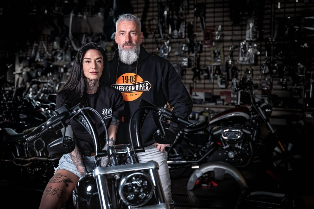 1903 Collection | Design your own hoodie