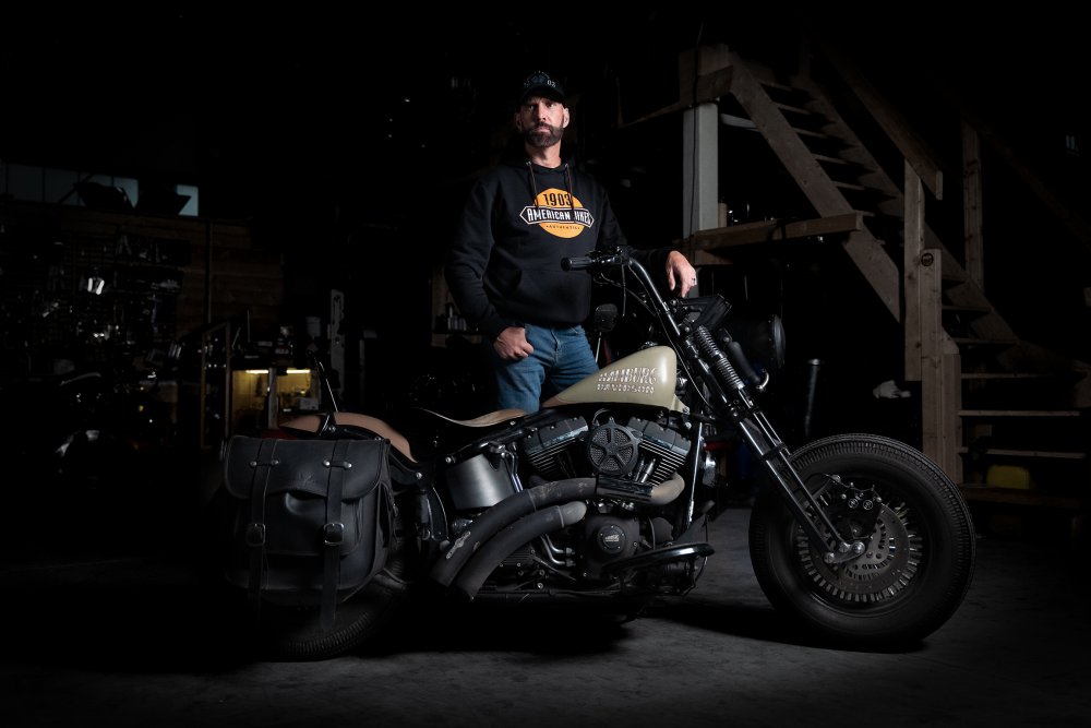 1903 Collection | Design your own hoodie