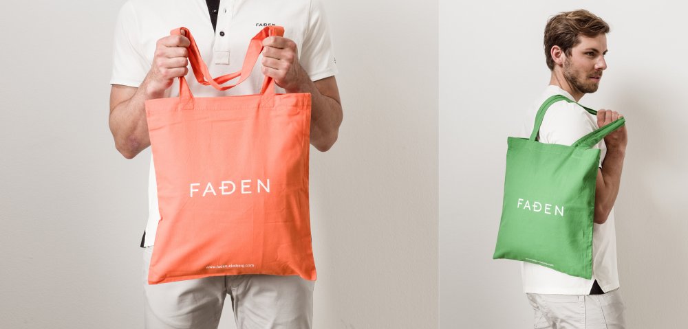 Print on jute bags | Print on fabric bags