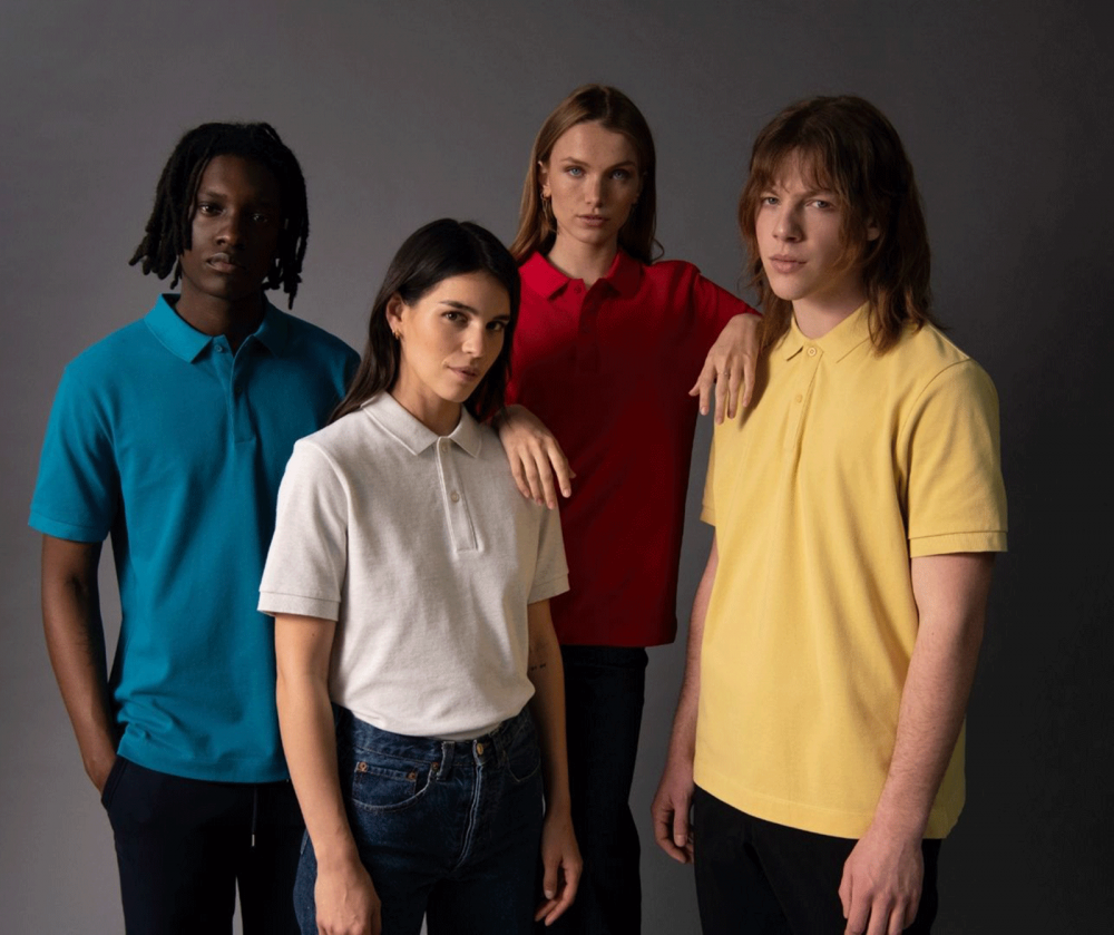 Polo Shirts bestickt | Poloshirts besticken lassen