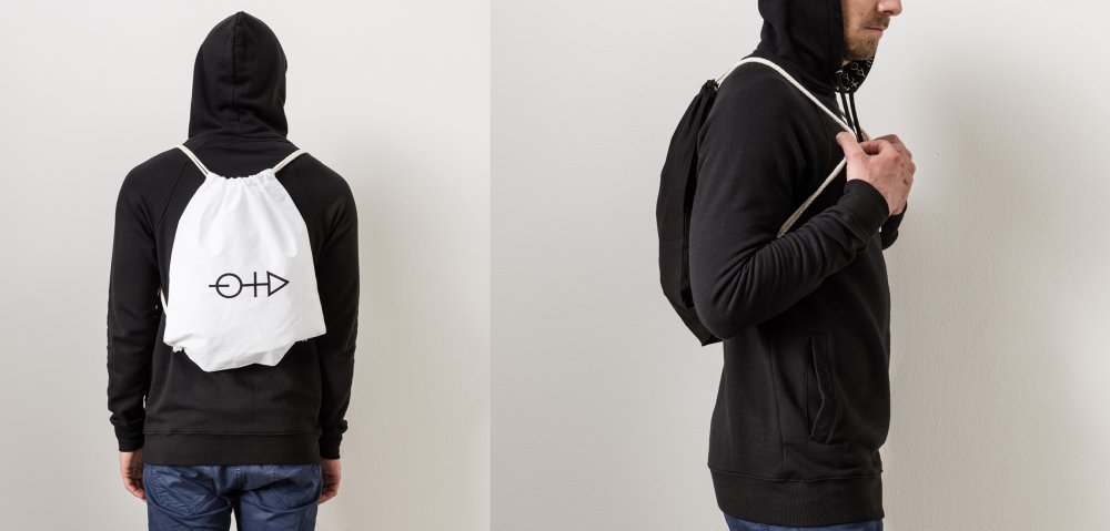 Rakaille CompanyThread Clothing Fashion Label Startup-Jutebutel-Gymbag Screen Printing