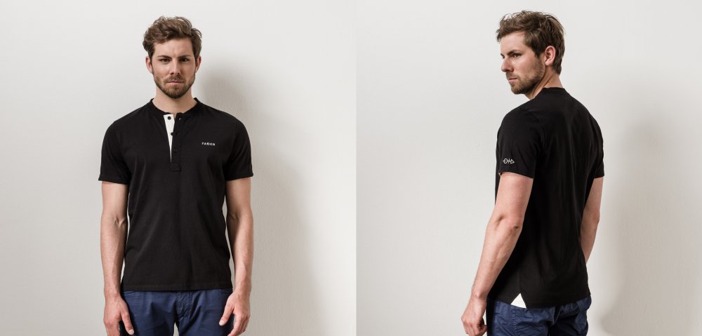Rakaille CompanyThread Clothing Mode Label Startup-T-shirt