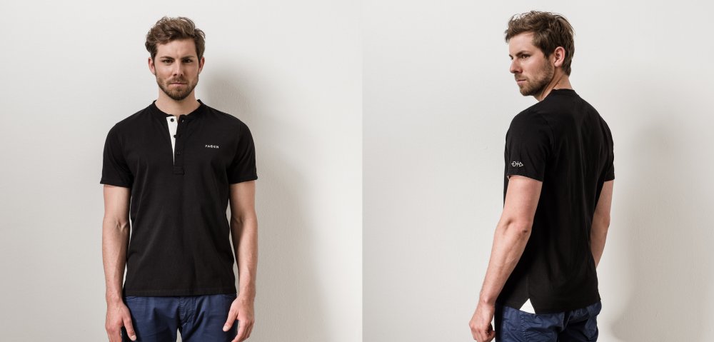Rakaille Company-Faden Clothing-Modelabel Startup-T-Shirt