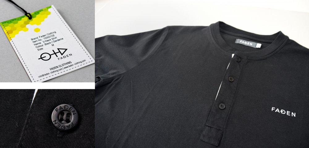 Rakaille Company-Faden Clothing-Modelabel Startup-T-Shirt