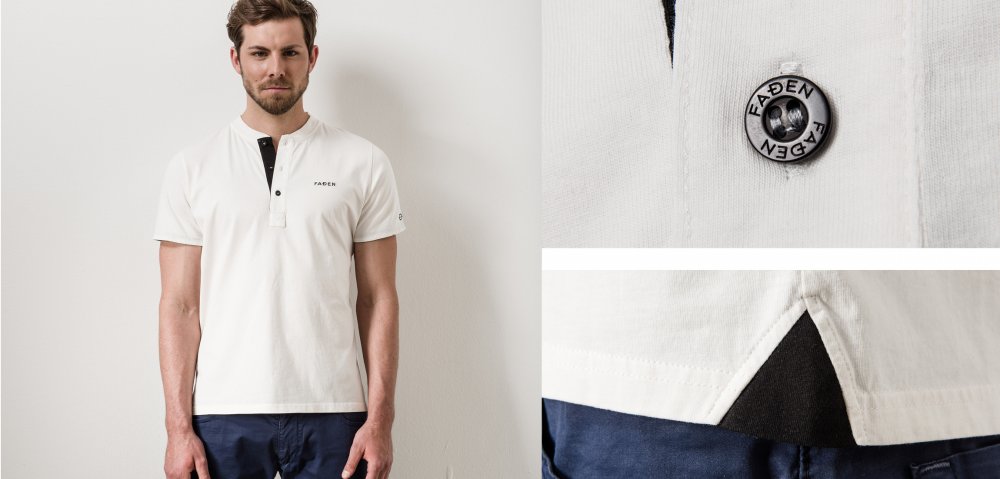 Rakaille CompanyThread Clothing Mode Label Startup-T-shirt