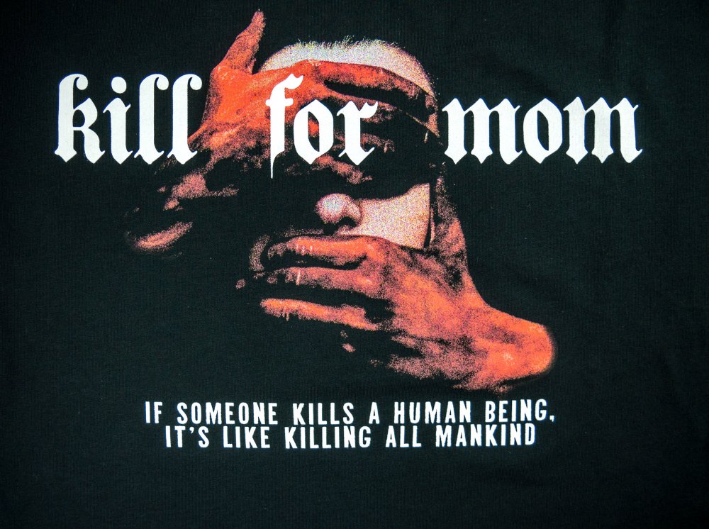 T-Shirt Produktion | Siebdruck | Rastersiebdruck | Farbseparation