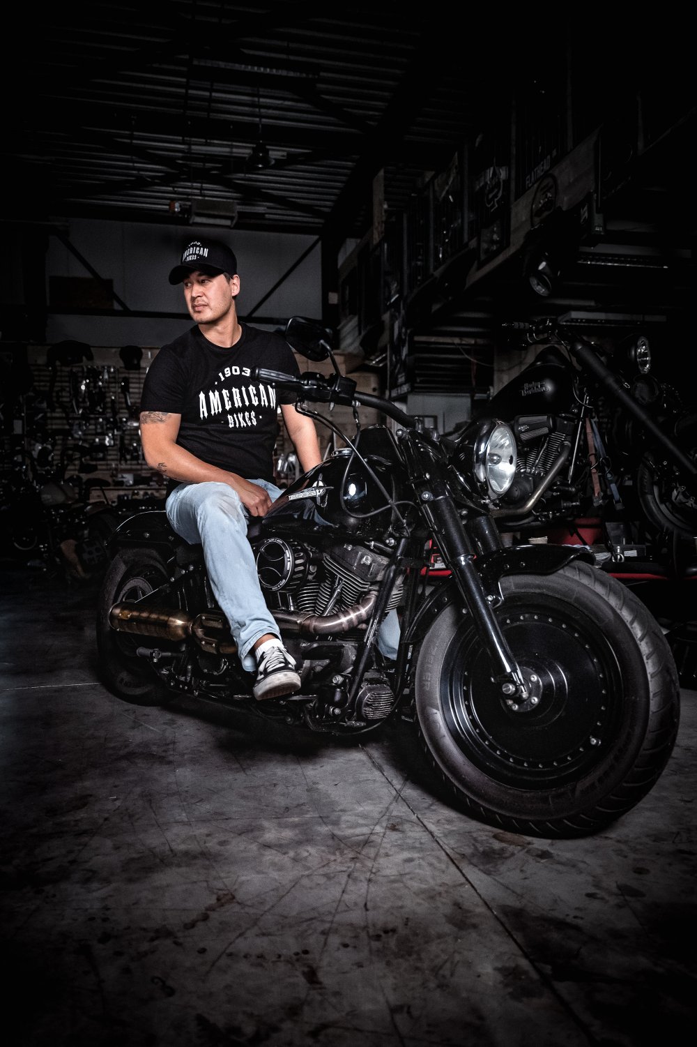 1903 Collection | Design your own T-shirts