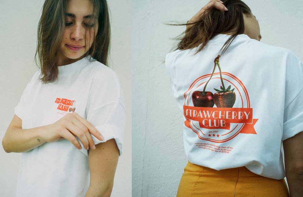 T-Shirts produzieren lassen