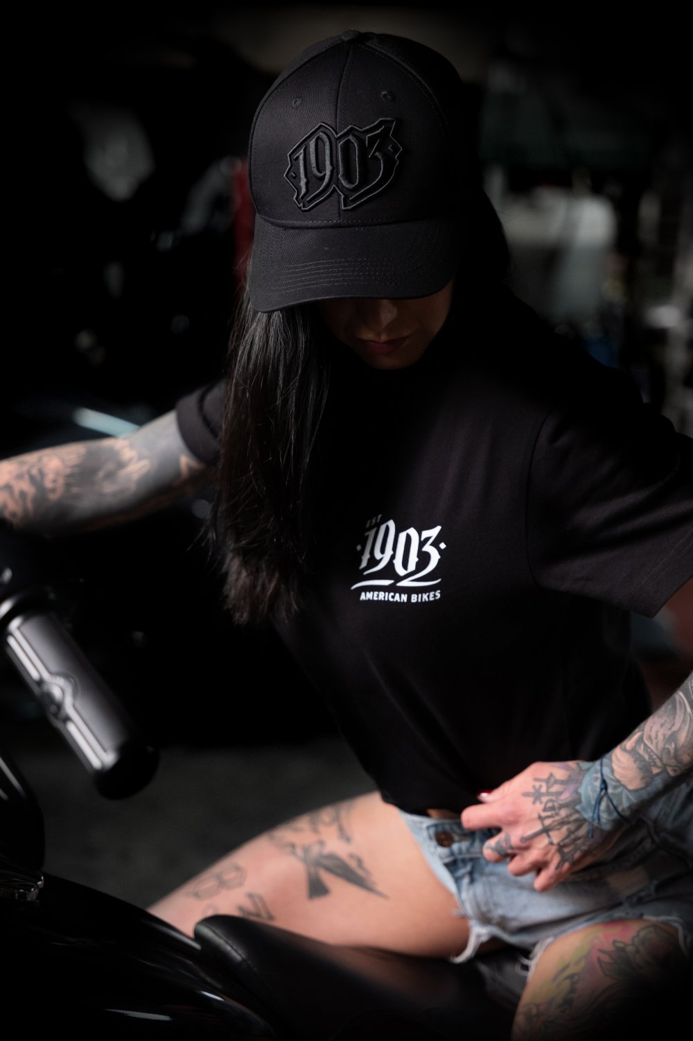 1903 Collection | Design your own T-shirts