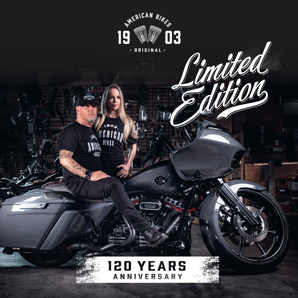 1903 Collection | Design your own T-shirts