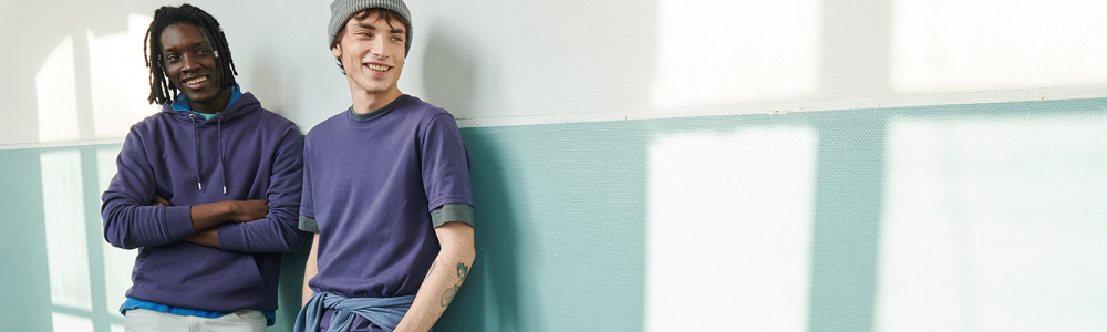 T-Shirts herstellen lassen | T-Shirts selbst gestalten