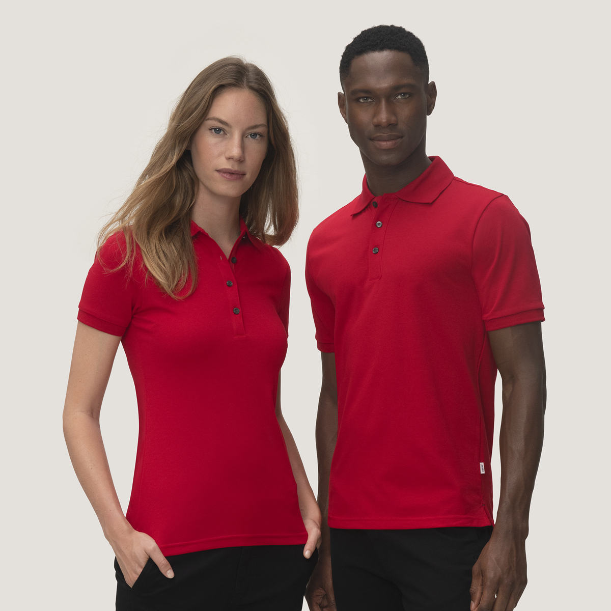 Polo shirts