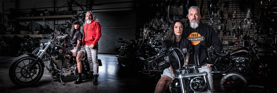 1903 Kollektion | Produktion der Kollektion
