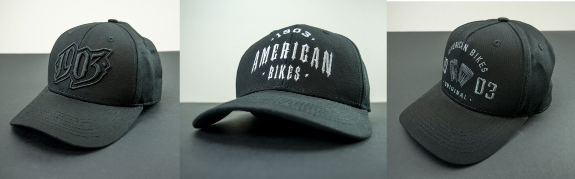 Börjes Bikes | 1903 Cap Collection 2023