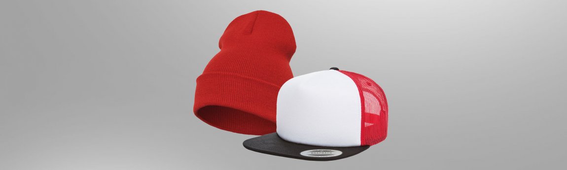 Cap besticken | Cap bedrucken | Mütze besticken