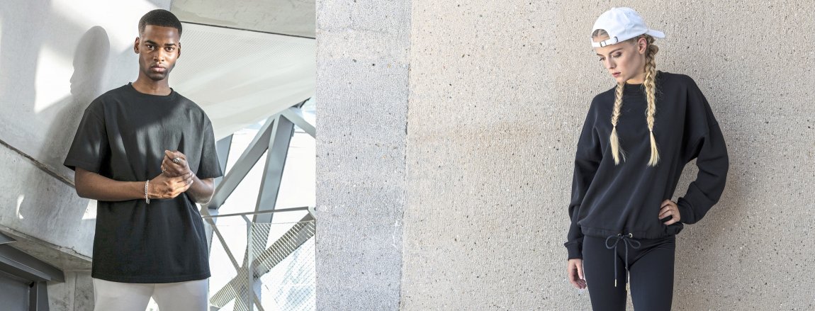 Build Your Brand | Oversize Klamotten