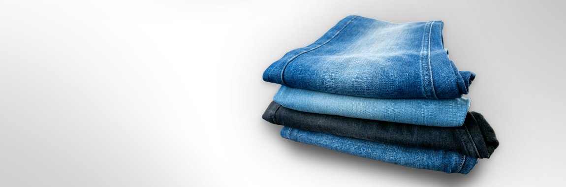 Jeans Produktion | Jeanshosen & Jeansjacken etc.