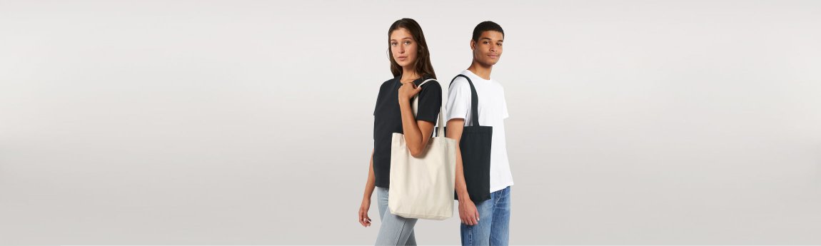 Jutebeutel | Stoffbeutel | Baumwolltaschen