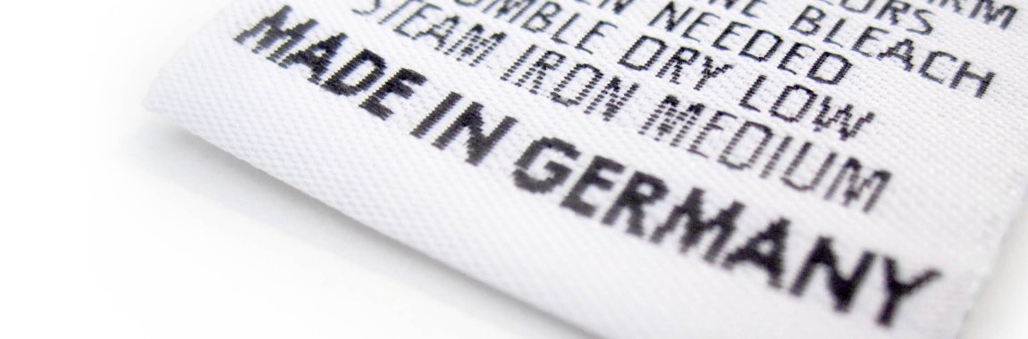 Woven labels of all kinds