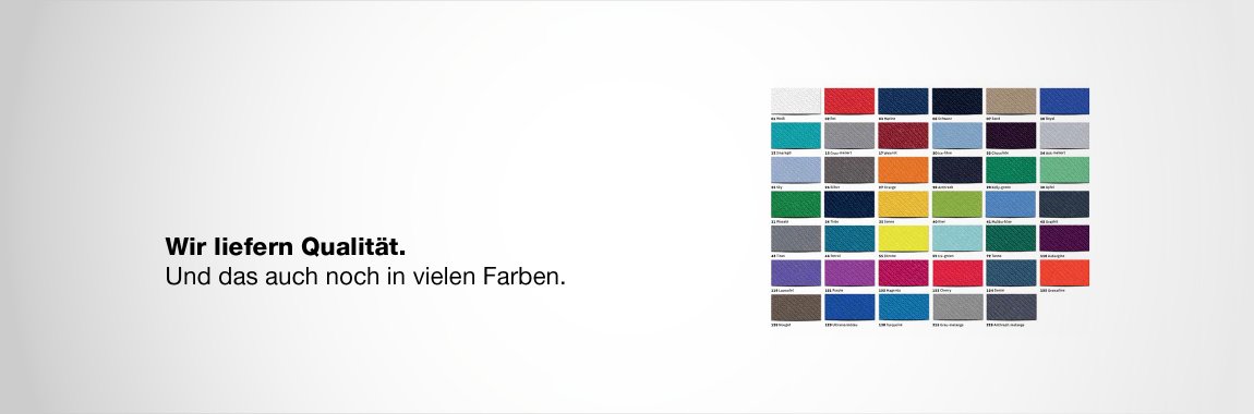 Corporate Fashion - Team Clothing - Trade Fair Clothing - Workwear