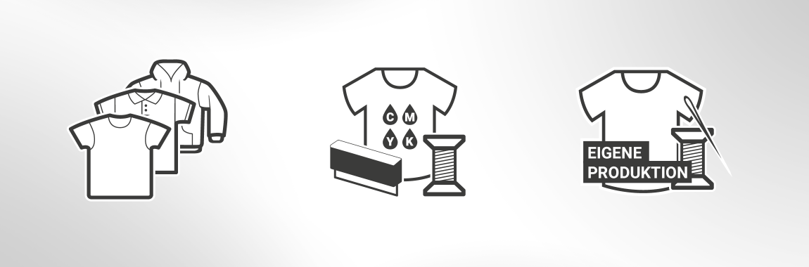 Textilien / Textilveredelung / Textilproduktion