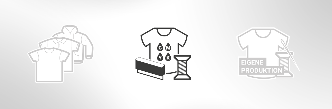 Textilveredelung / Textildruck