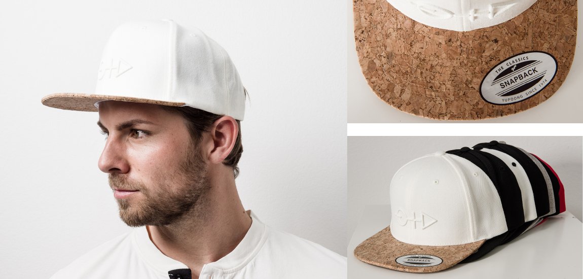 Cap selbst gestalten | Caps besticken lassen