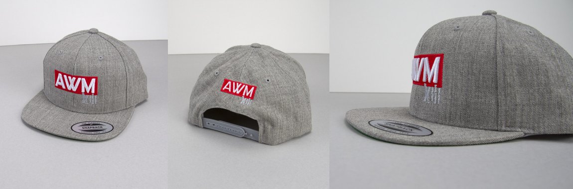 Cap selbst gestalten | Caps besticken | Caps bedrucken