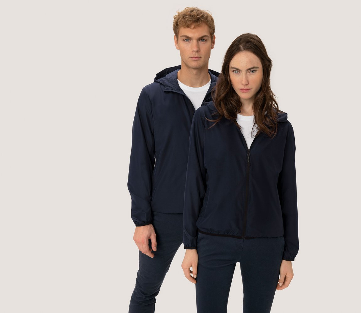 Windbreaker bedrucken | Windbreaker besticken
