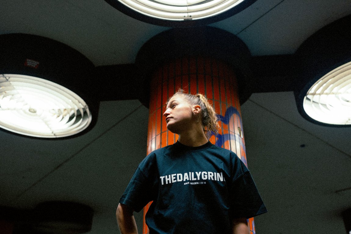 Rakaille Company für The Box Programming (Berlin) | Individuelle T-Shirt Produktion mit Siebdruck