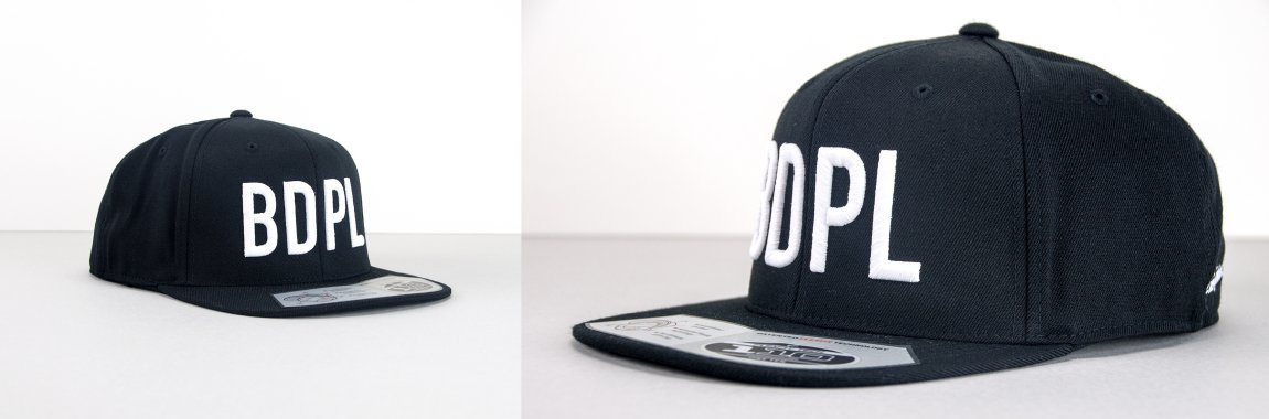 Cheers in 10 - Bierdiplom - Cap mit 3D Stickerei