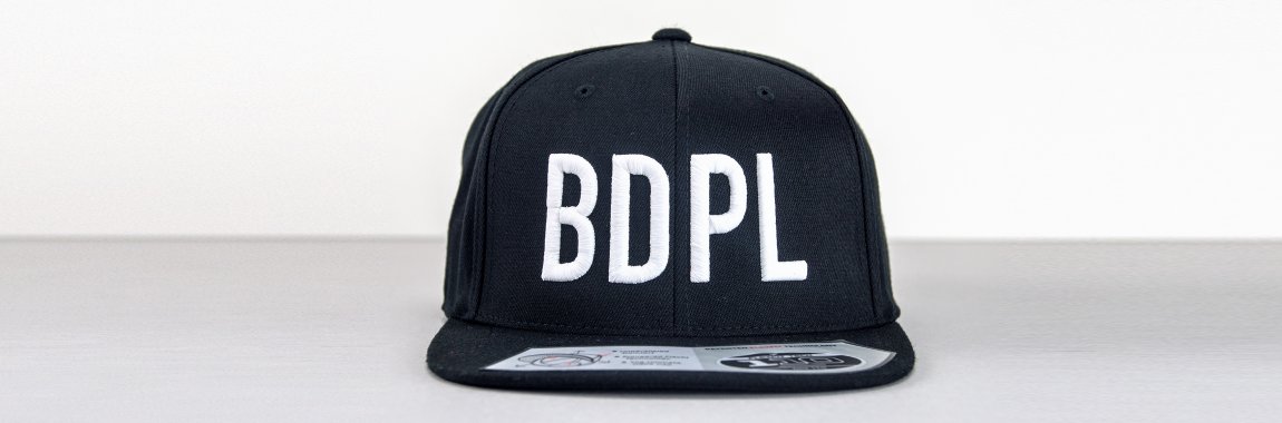 Cheers in 10 - Bierdiplom - Cap mit 3D Stickerei