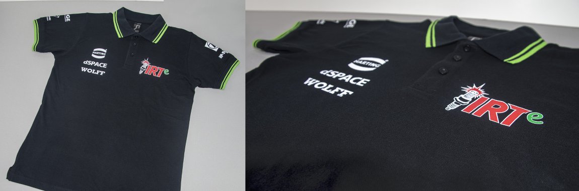 Ignition-Racing Team electric - Osnabrück - team clothing in screen printing