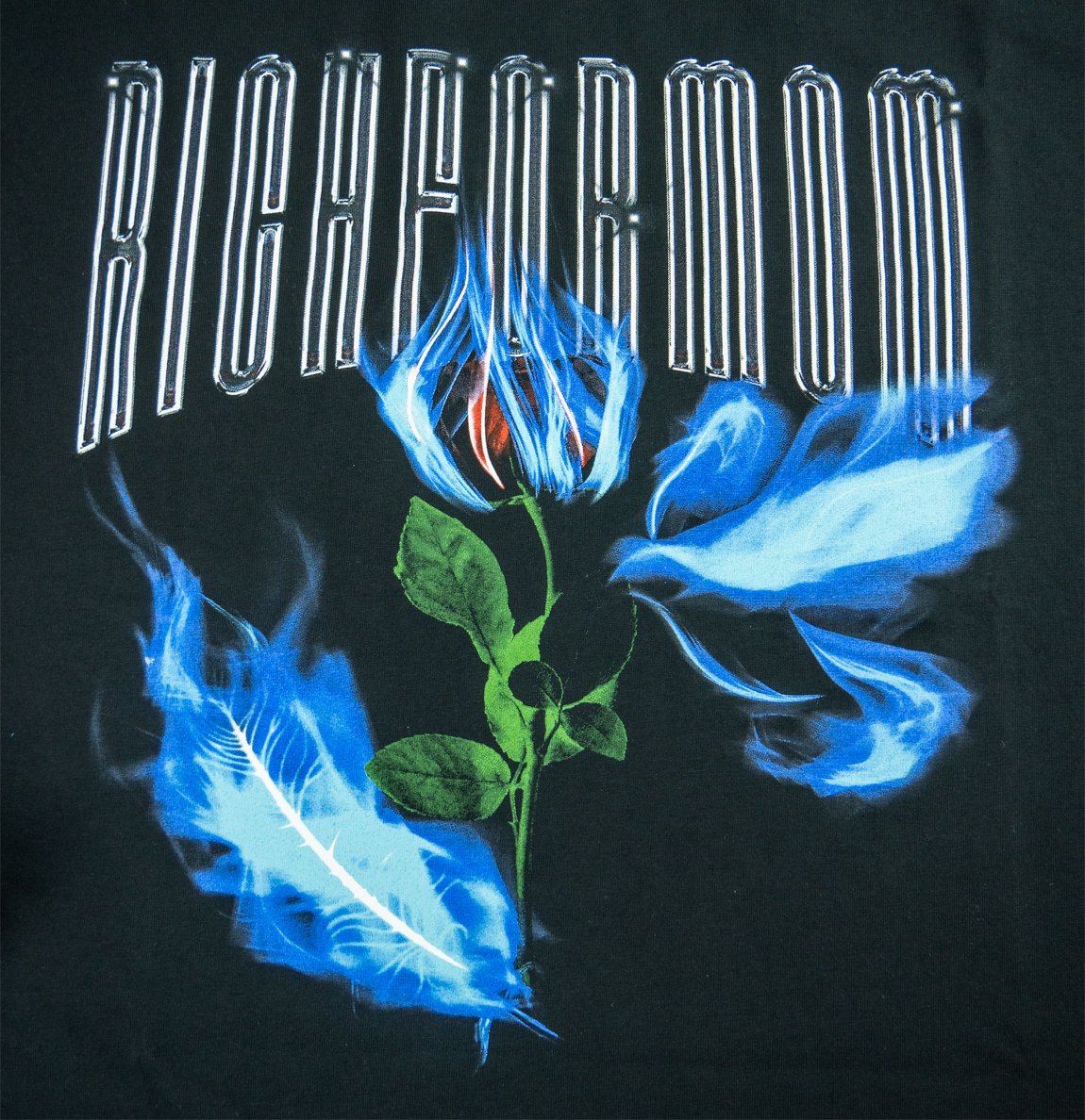 T-Shirt Produktion | Siebdruck | Farbseparation | Rastersiebdruck