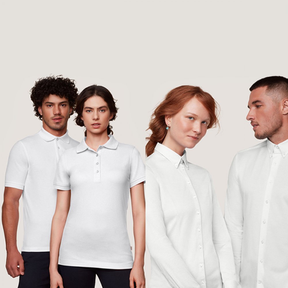 Corporate Fashion bei Raka Textil