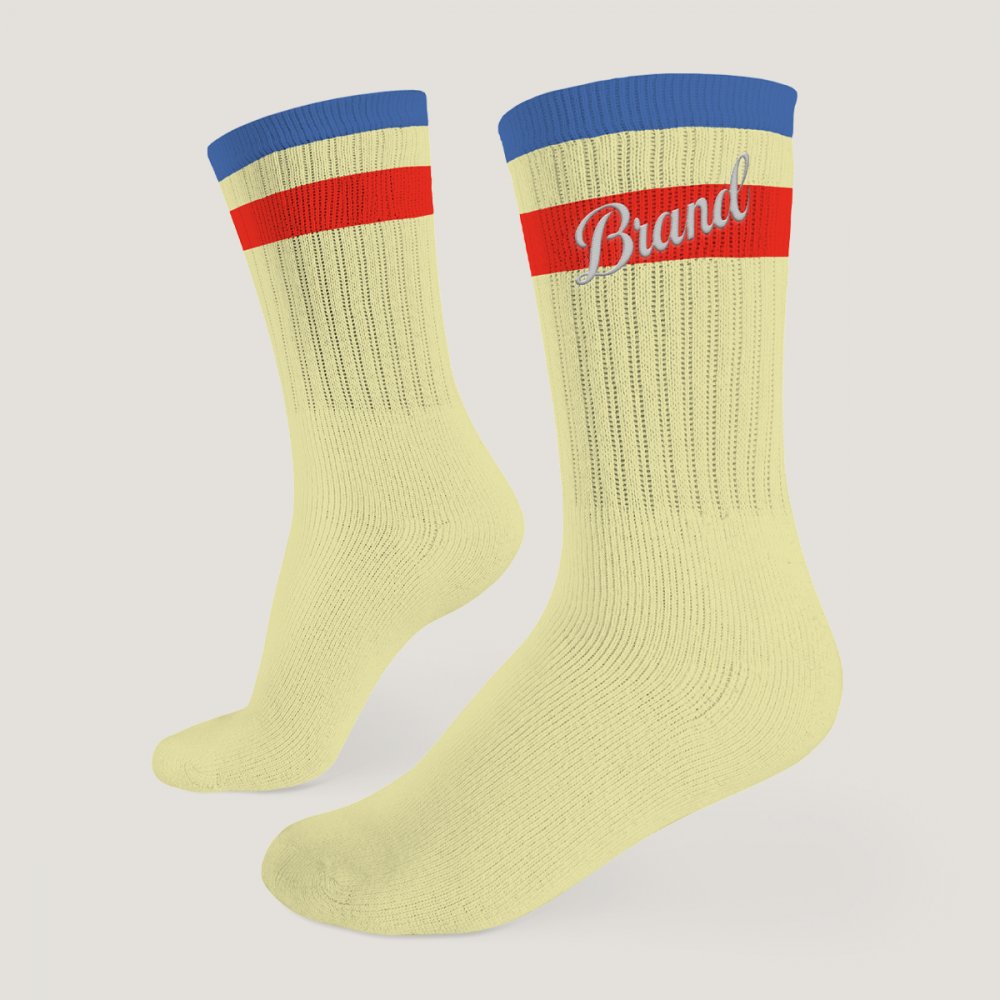 Socken herstellen bei Raka Textil